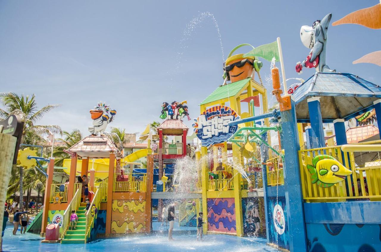 Beach Park Resort - Acqua 알퀴라즈 외부 사진