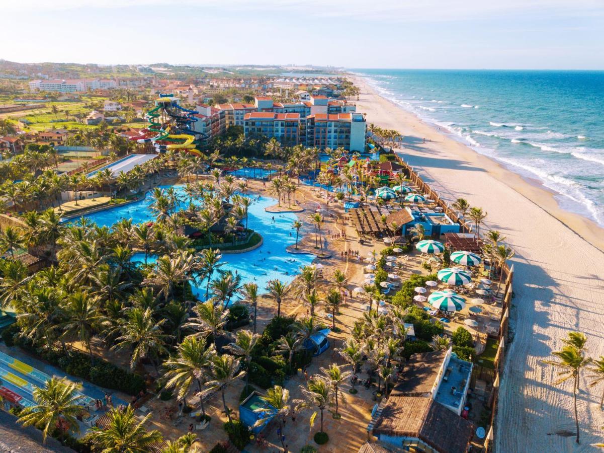 Beach Park Resort - Acqua 알퀴라즈 외부 사진