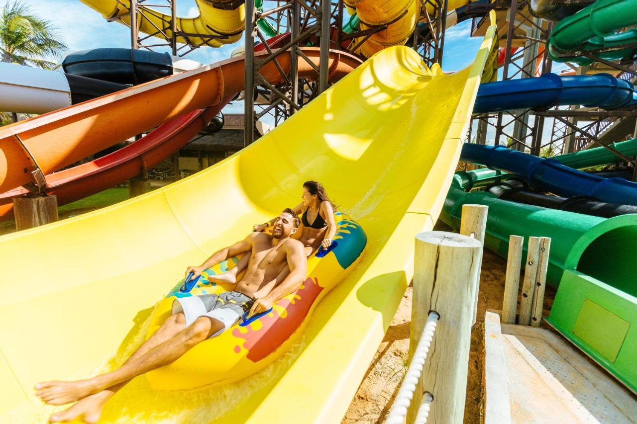 Beach Park Resort - Acqua 알퀴라즈 외부 사진