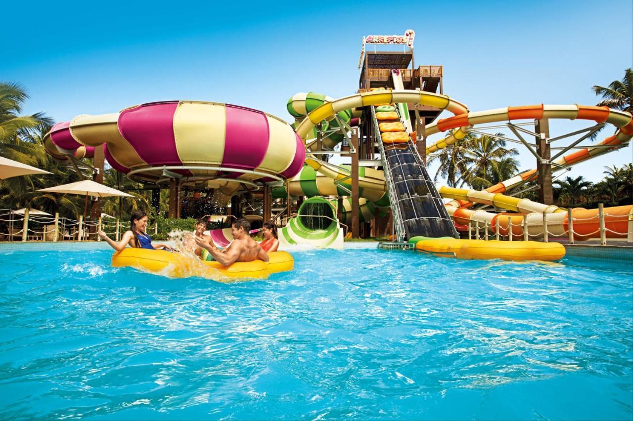 Beach Park Resort - Acqua 알퀴라즈 외부 사진