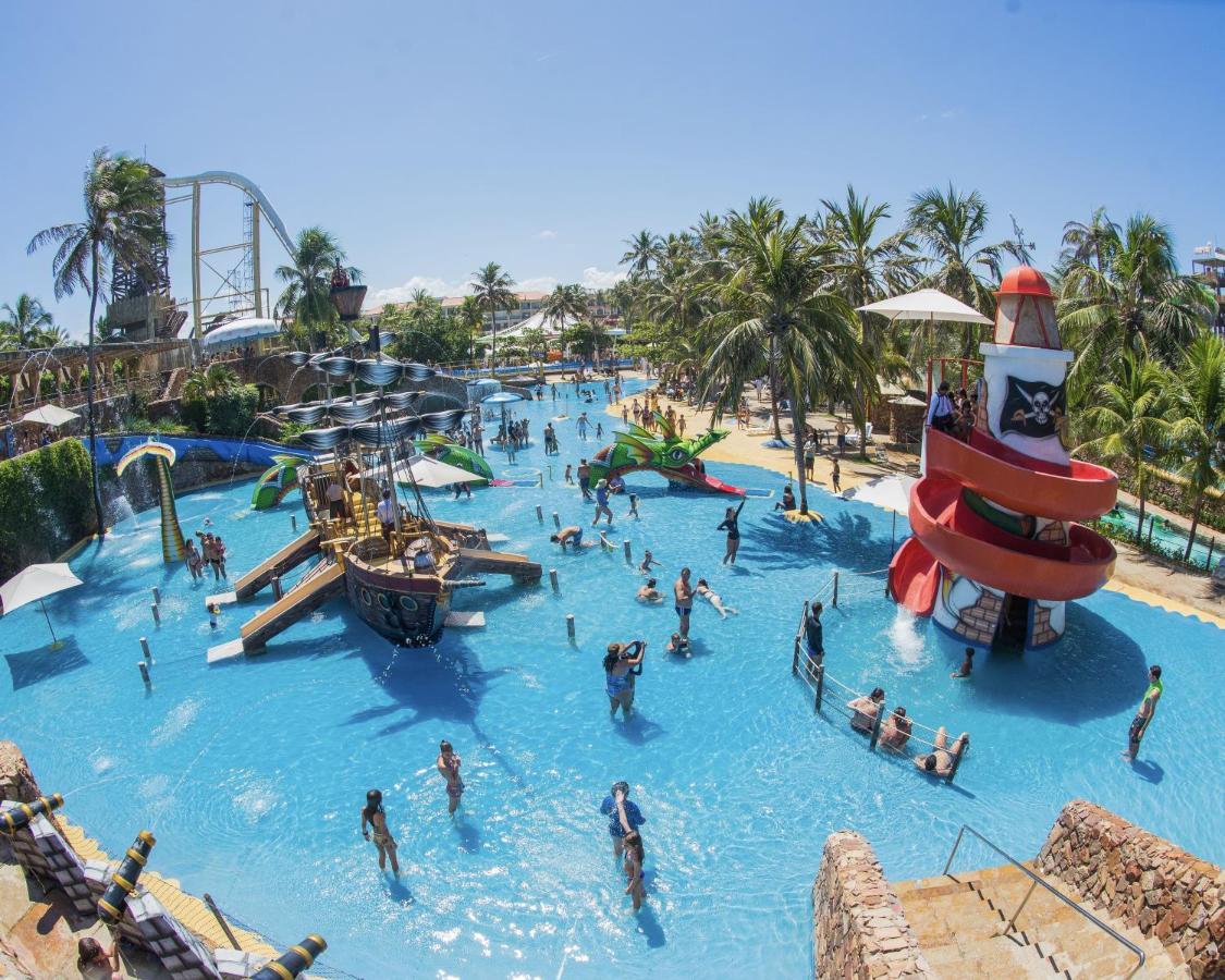 Beach Park Resort - Acqua 알퀴라즈 외부 사진