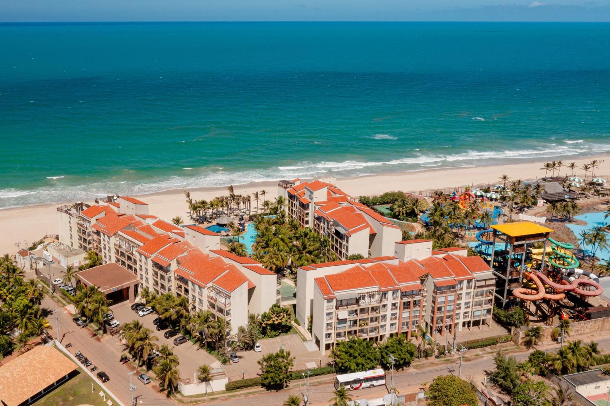 Beach Park Resort - Acqua 알퀴라즈 외부 사진