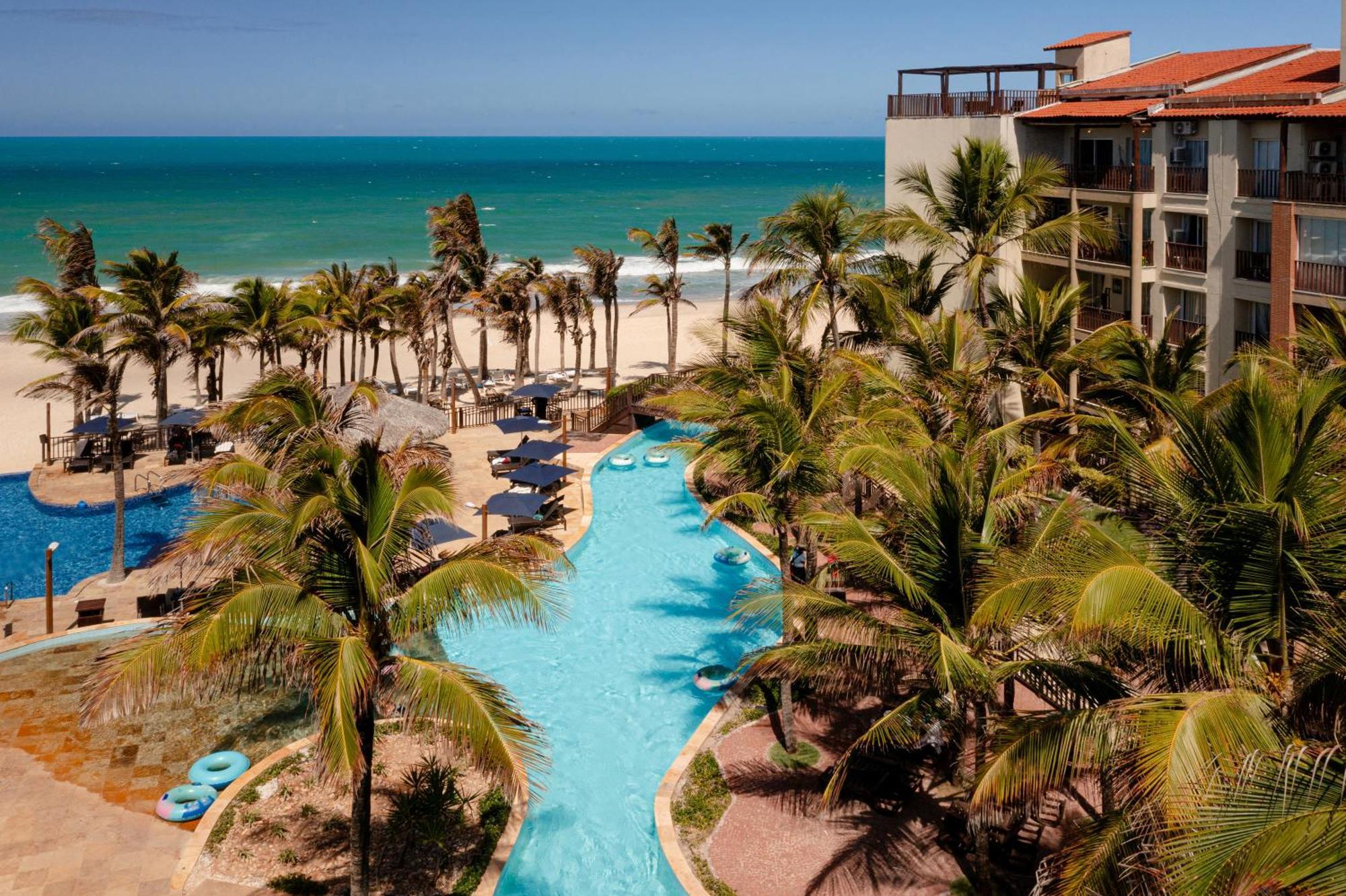 Beach Park Resort - Acqua 알퀴라즈 외부 사진
