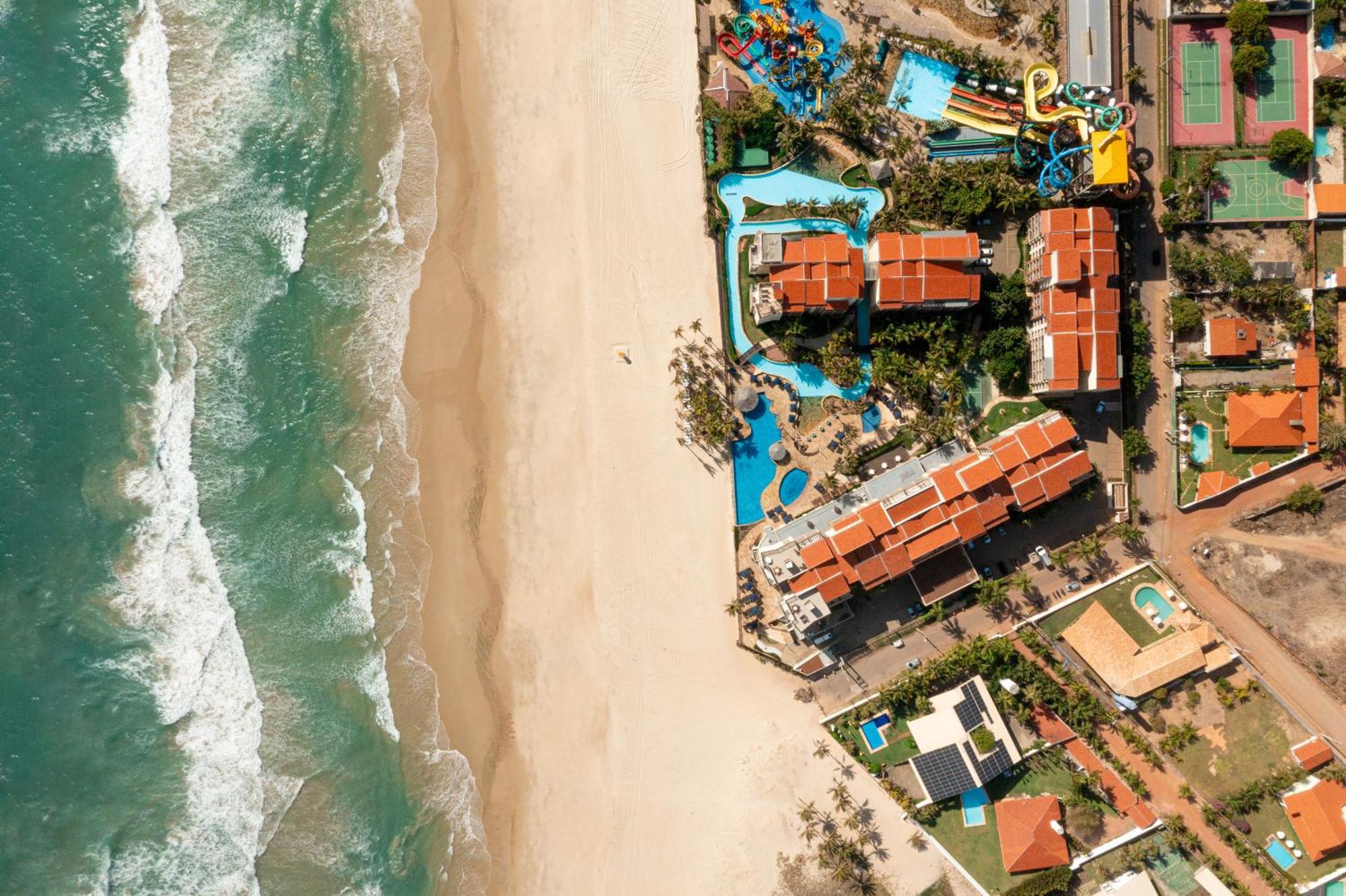 Beach Park Resort - Acqua 알퀴라즈 외부 사진