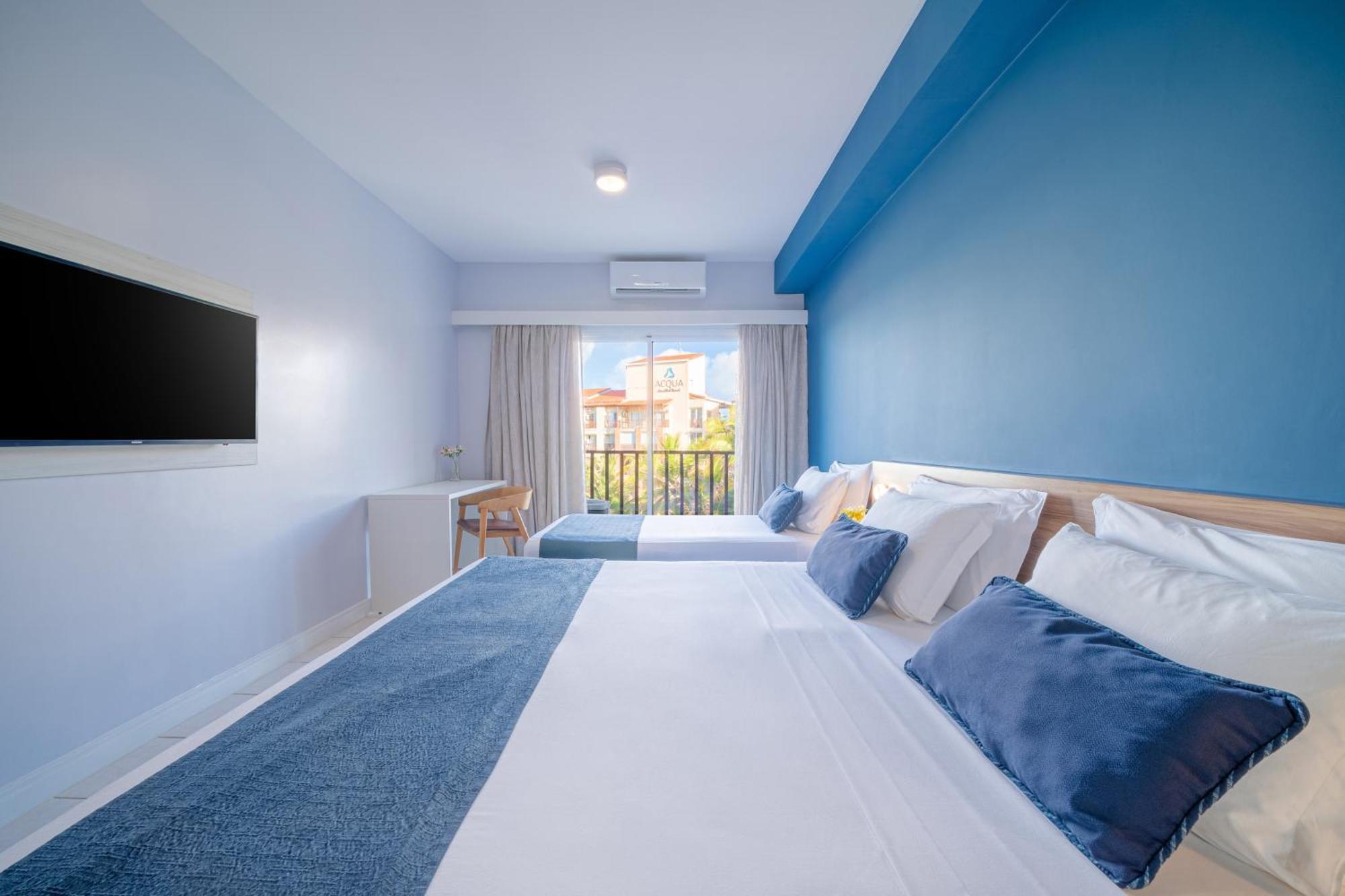 Beach Park Resort - Acqua 알퀴라즈 객실 사진