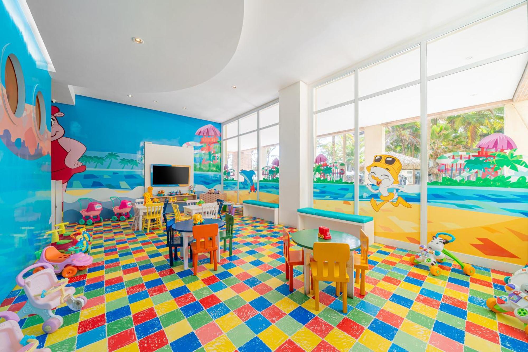 Beach Park Resort - Acqua 알퀴라즈 외부 사진