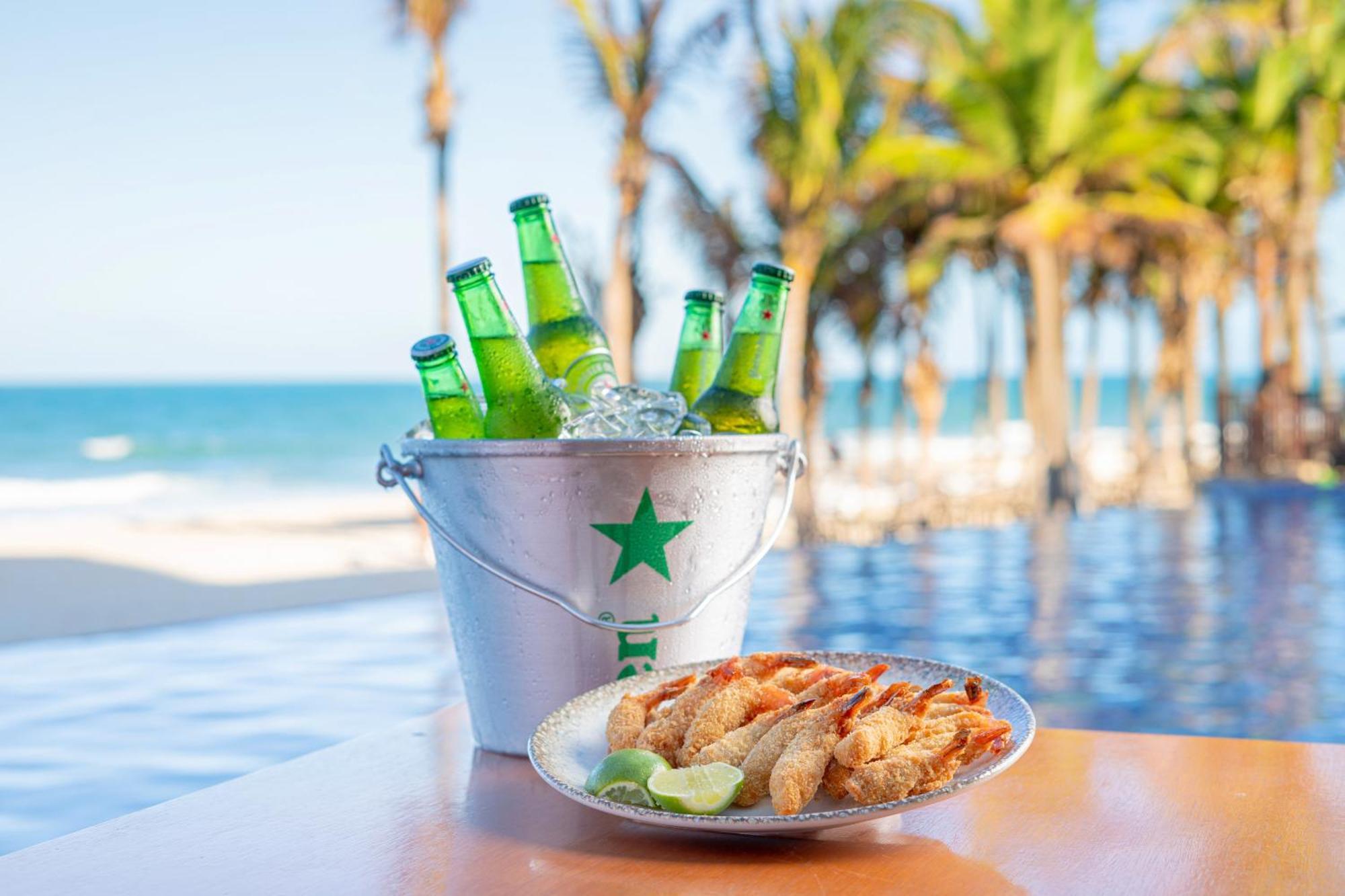 Beach Park Resort - Acqua 알퀴라즈 외부 사진