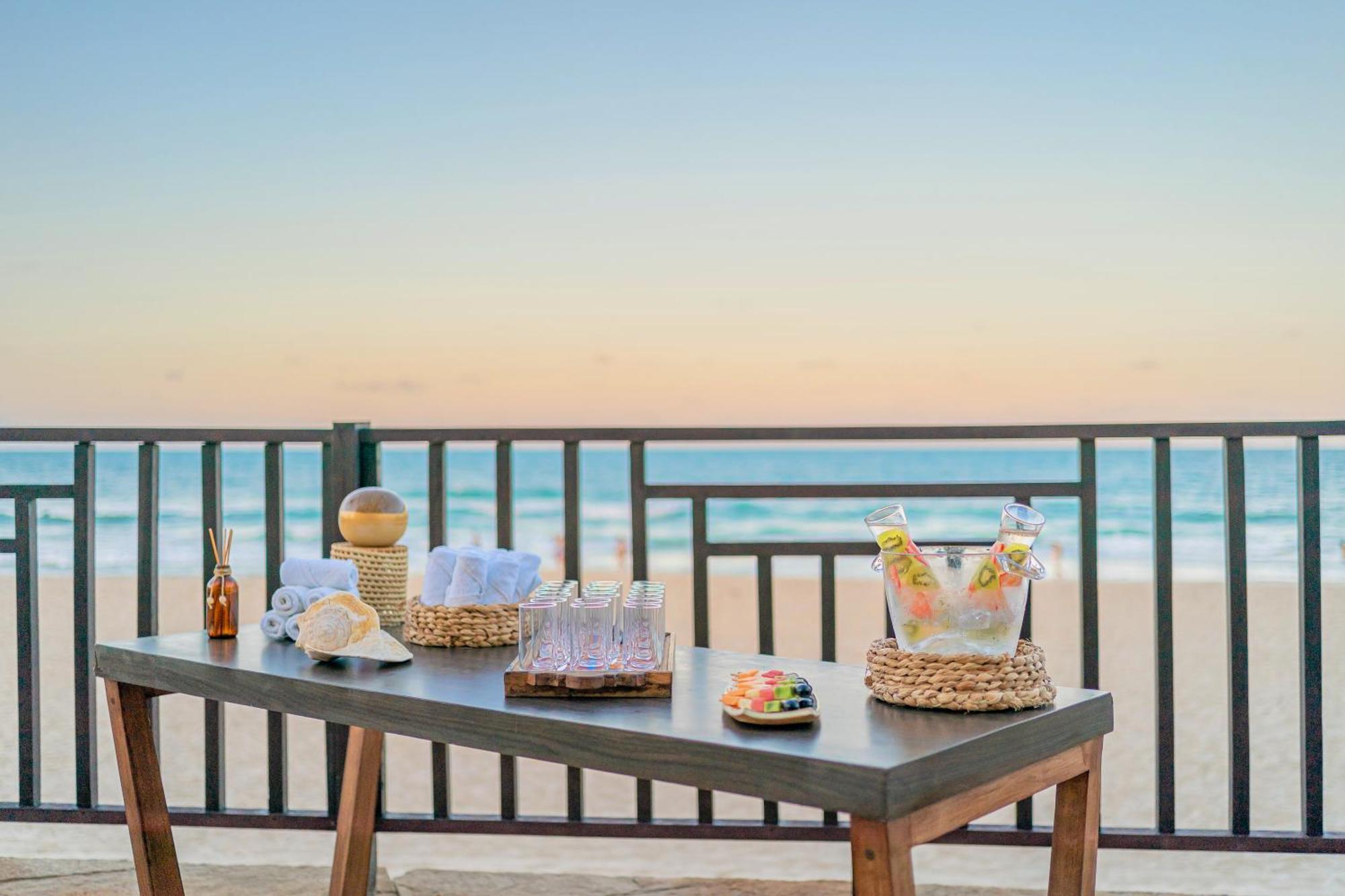 Beach Park Resort - Acqua 알퀴라즈 외부 사진