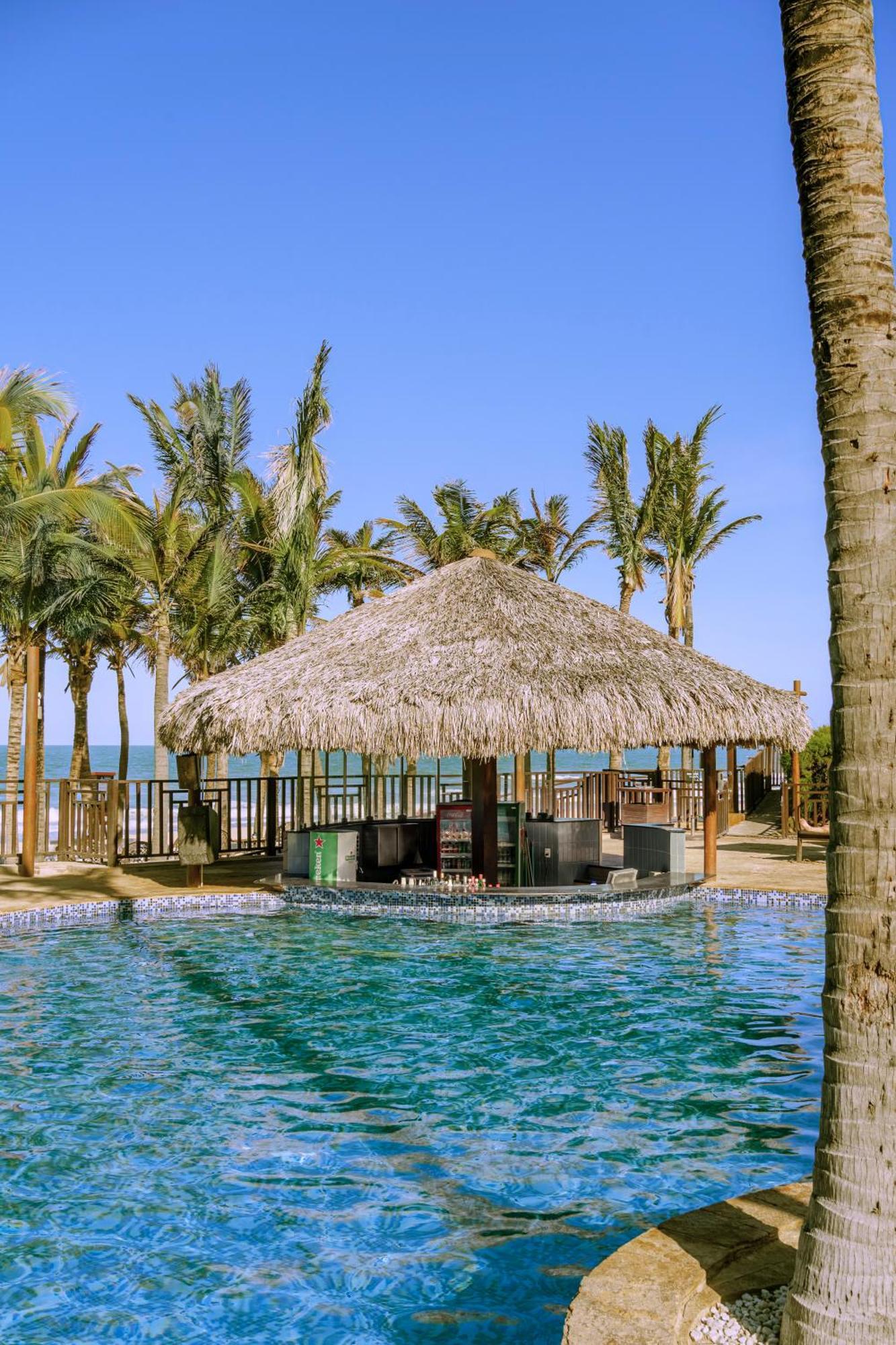 Beach Park Resort - Acqua 알퀴라즈 외부 사진