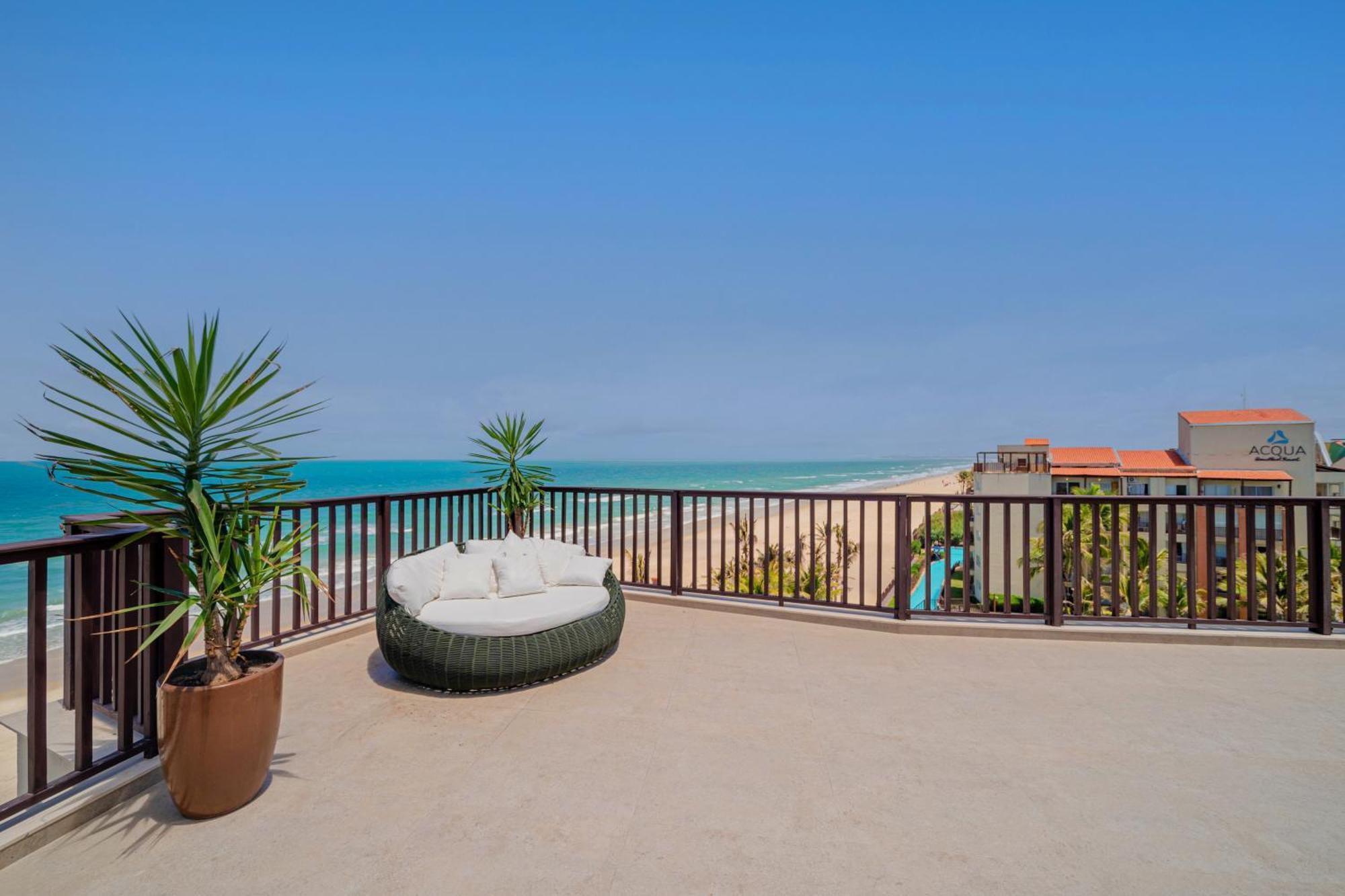 Beach Park Resort - Acqua 알퀴라즈 외부 사진
