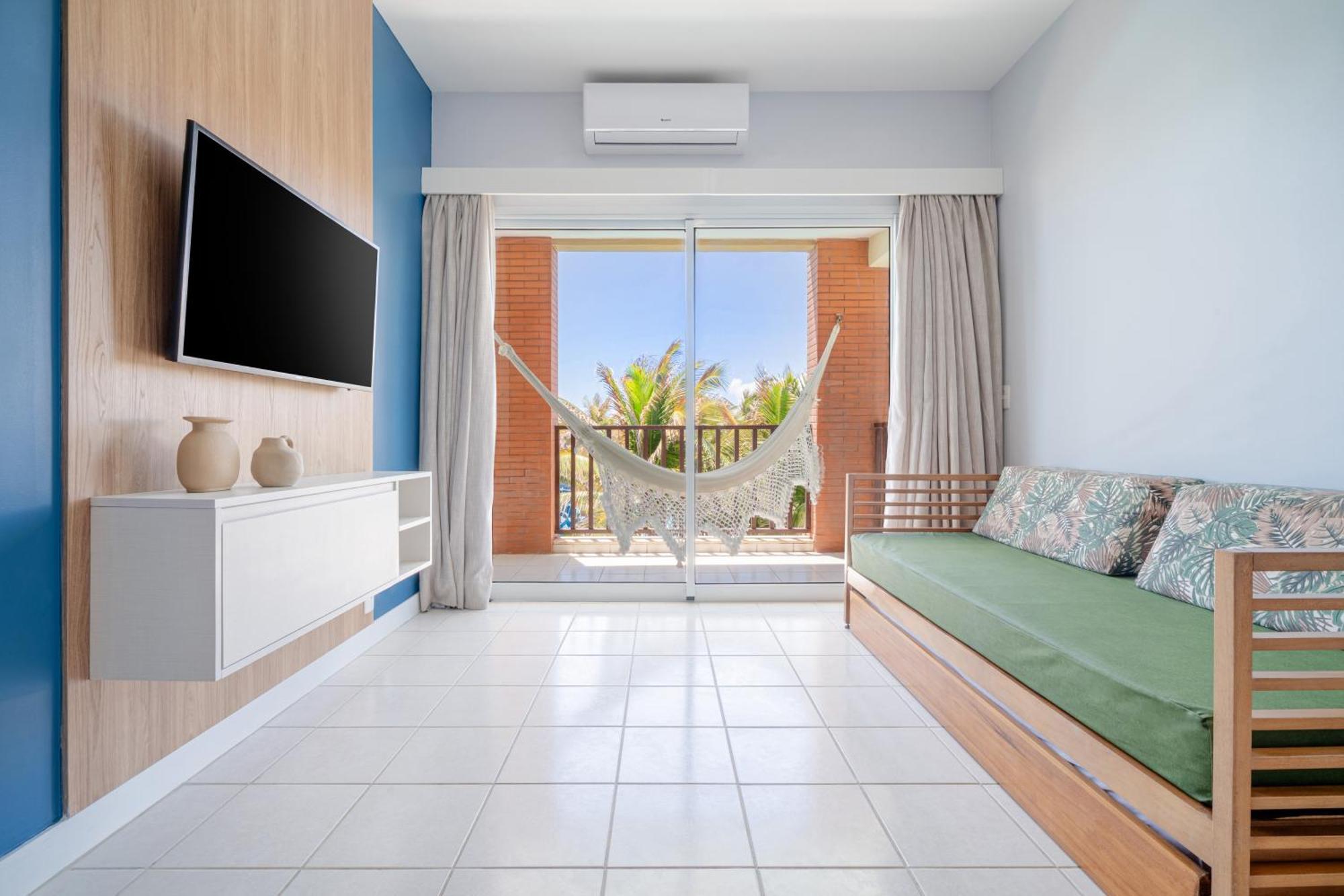 Beach Park Resort - Acqua 알퀴라즈 객실 사진