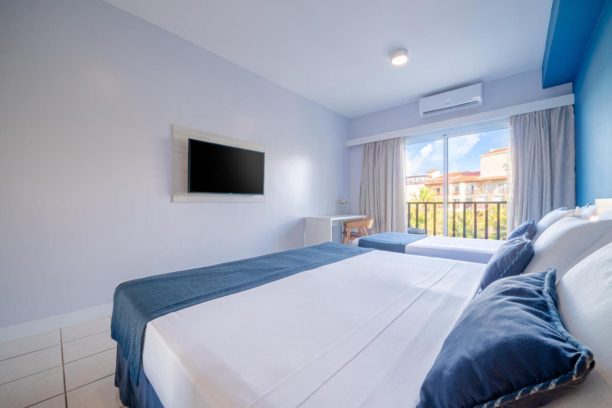 Beach Park Resort - Acqua 알퀴라즈 객실 사진